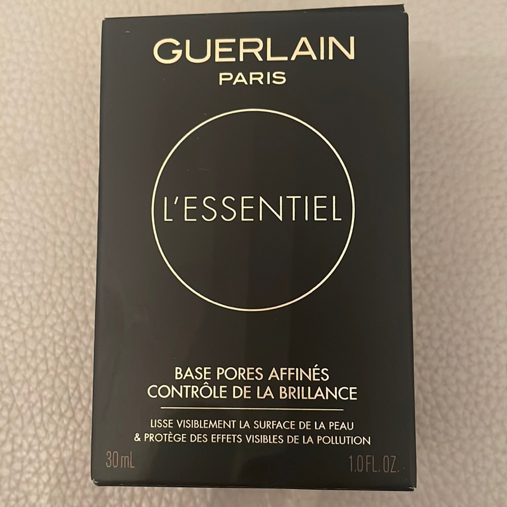 Guerlain Pore Minimizer and Shine Control